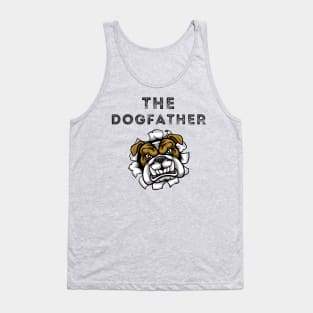 The Dogfather Tank Top